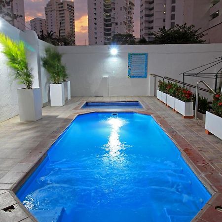 Hotel Rodadero Inn By Geh Suites Santa Marta (Magdalena) Exterior photo