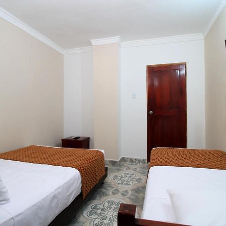 Hotel Rodadero Inn By Geh Suites Santa Marta (Magdalena) Exterior photo