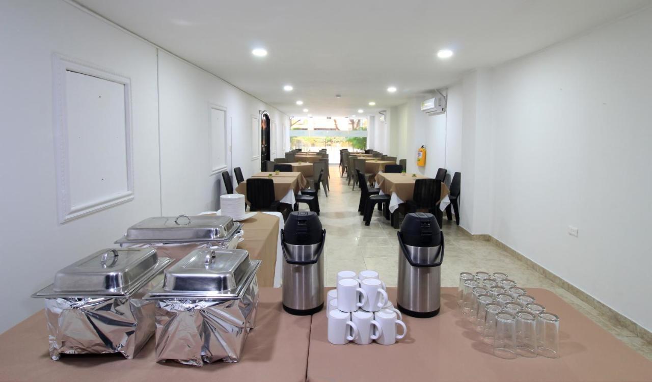 Hotel Rodadero Inn By Geh Suites Santa Marta (Magdalena) Exterior photo