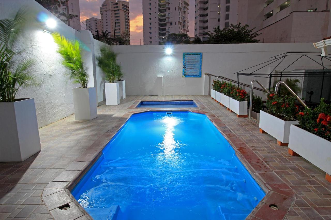 Hotel Rodadero Inn By Geh Suites Santa Marta (Magdalena) Exterior photo