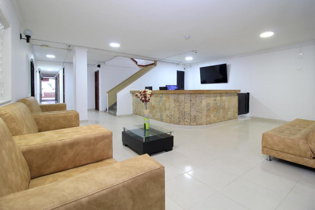 Hotel Rodadero Inn By Geh Suites Santa Marta (Magdalena) Exterior photo