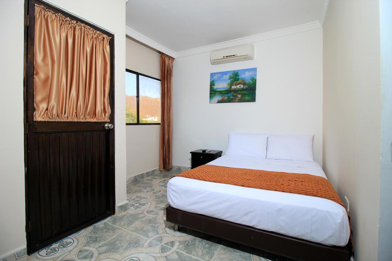 Hotel Rodadero Inn By Geh Suites Santa Marta (Magdalena) Exterior photo