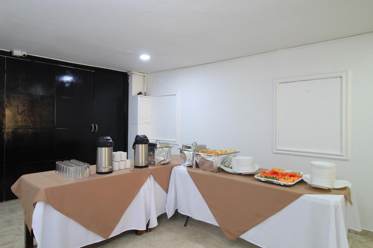 Hotel Rodadero Inn By Geh Suites Santa Marta (Magdalena) Exterior photo