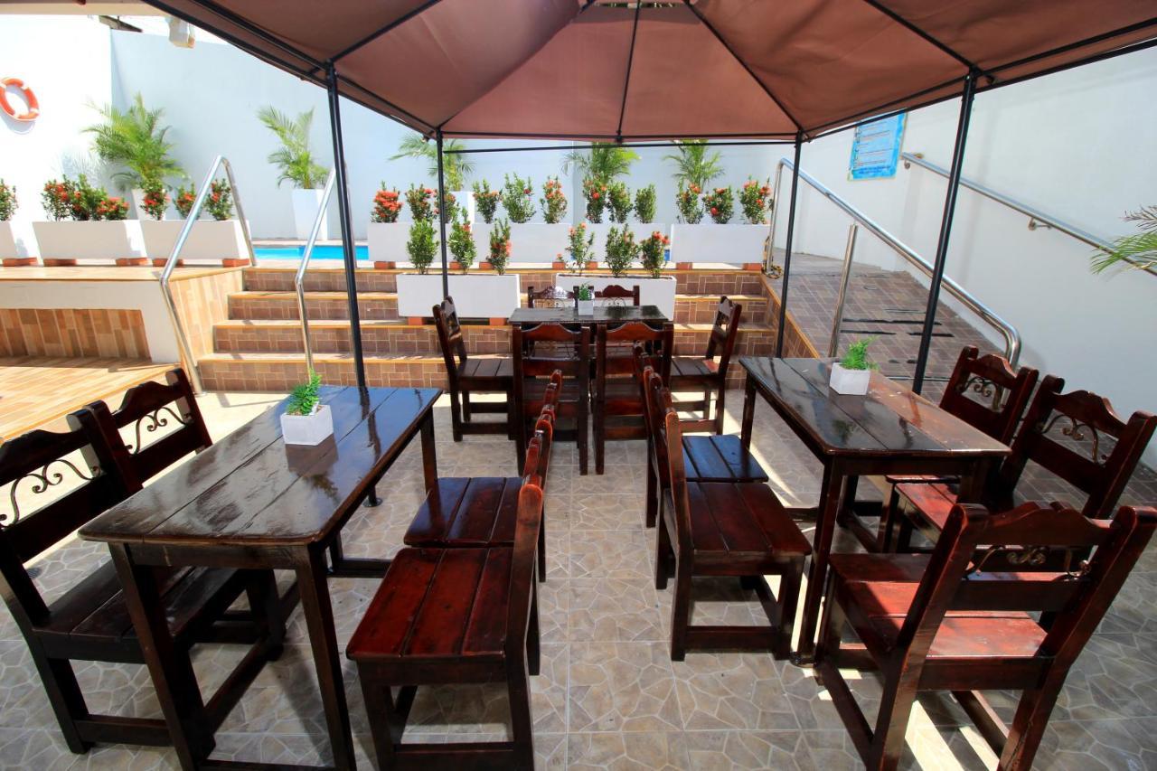 Hotel Rodadero Inn By Geh Suites Santa Marta (Magdalena) Exterior photo