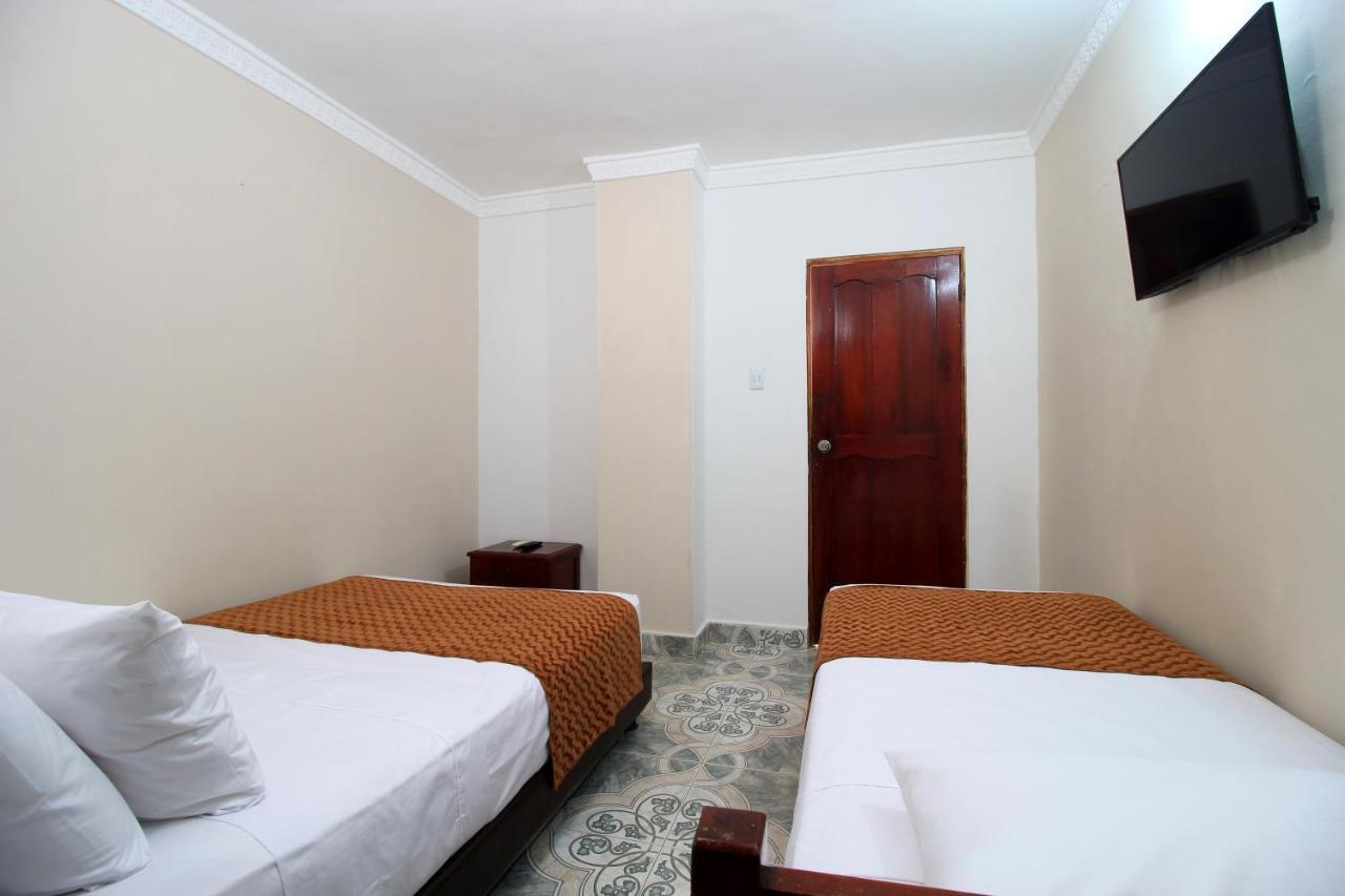 Hotel Rodadero Inn By Geh Suites Santa Marta (Magdalena) Exterior photo