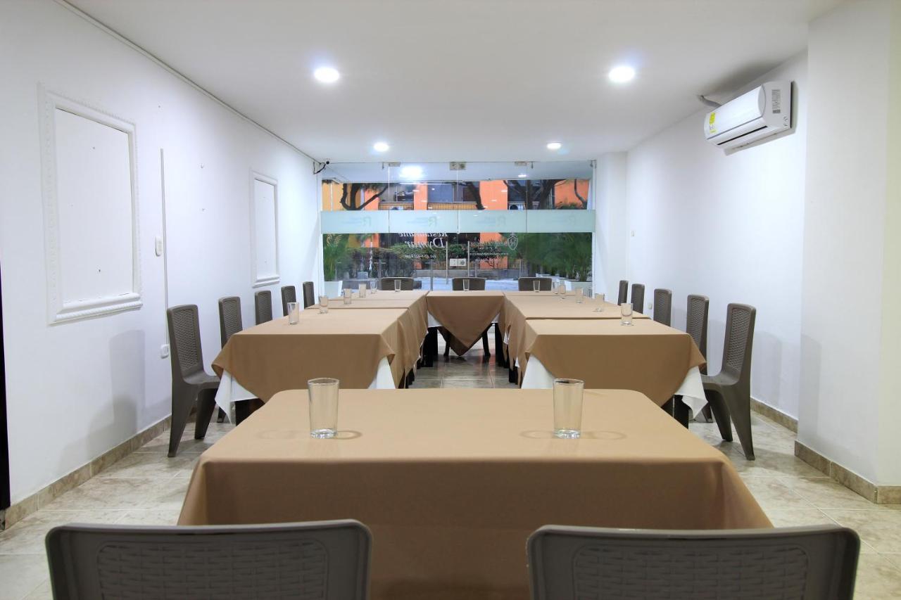 Hotel Rodadero Inn By Geh Suites Santa Marta (Magdalena) Exterior photo