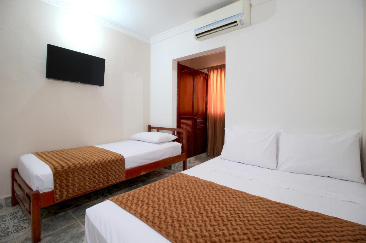 Hotel Rodadero Inn By Geh Suites Santa Marta (Magdalena) Exterior photo