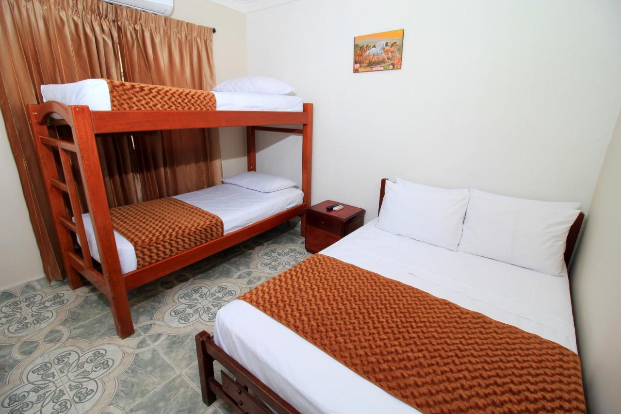 Hotel Rodadero Inn By Geh Suites Santa Marta (Magdalena) Exterior photo