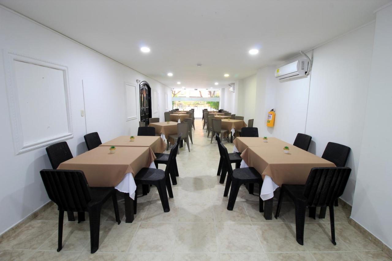 Hotel Rodadero Inn By Geh Suites Santa Marta (Magdalena) Exterior photo