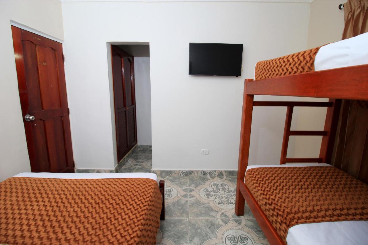 Hotel Rodadero Inn By Geh Suites Santa Marta (Magdalena) Exterior photo