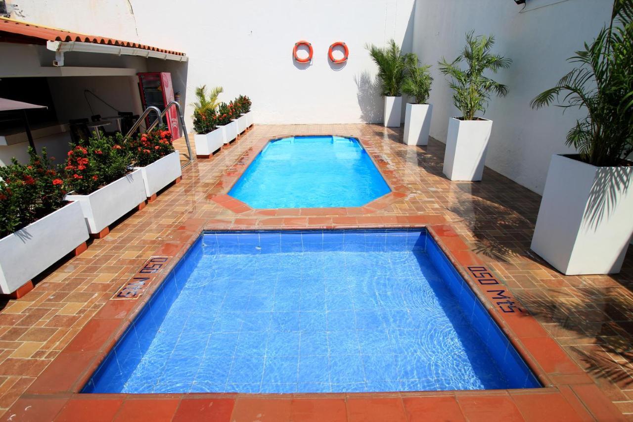 Hotel Rodadero Inn By Geh Suites Santa Marta (Magdalena) Exterior photo