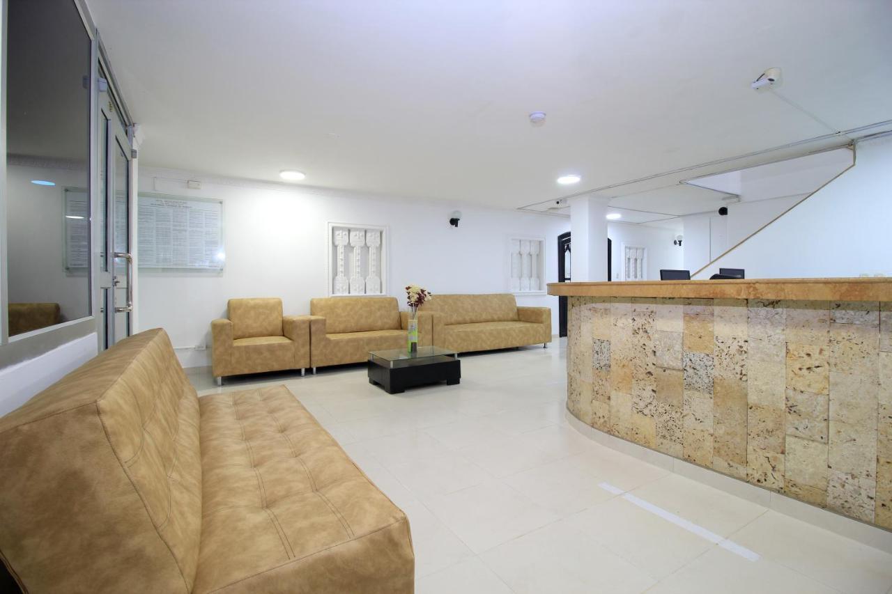 Hotel Rodadero Inn By Geh Suites Santa Marta (Magdalena) Exterior photo