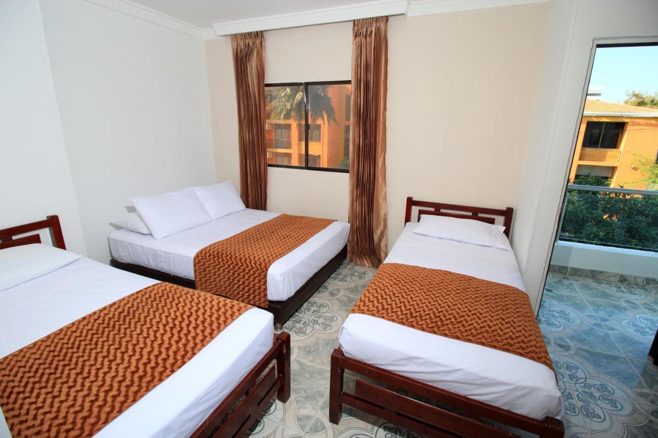 Hotel Rodadero Inn By Geh Suites Santa Marta (Magdalena) Exterior photo