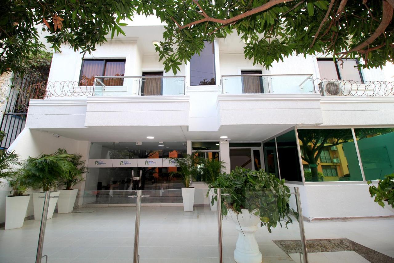 Hotel Rodadero Inn By Geh Suites Santa Marta (Magdalena) Exterior photo