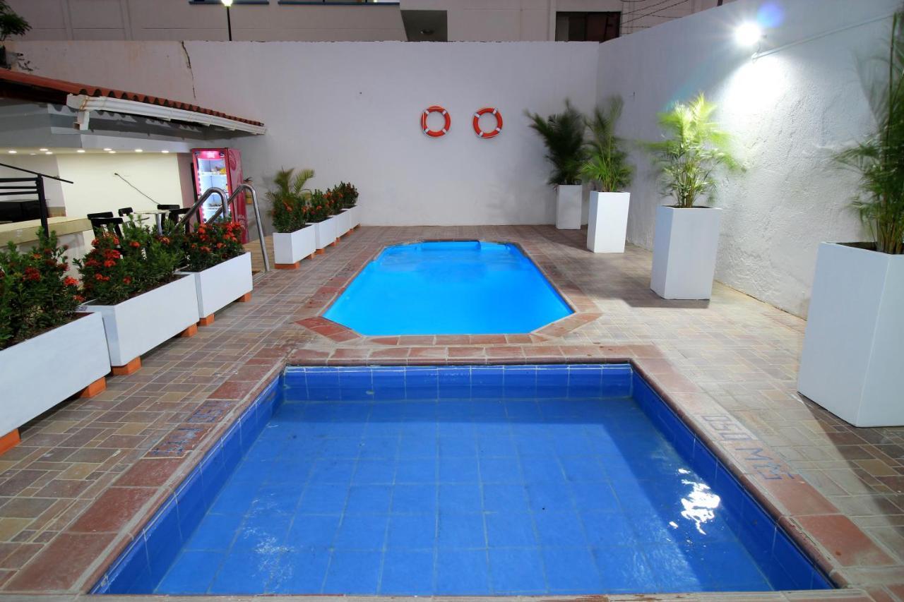Hotel Rodadero Inn By Geh Suites Santa Marta (Magdalena) Exterior photo