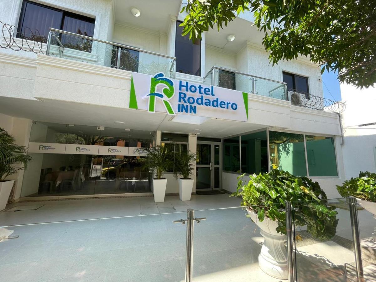 Hotel Rodadero Inn By Geh Suites Santa Marta (Magdalena) Exterior photo