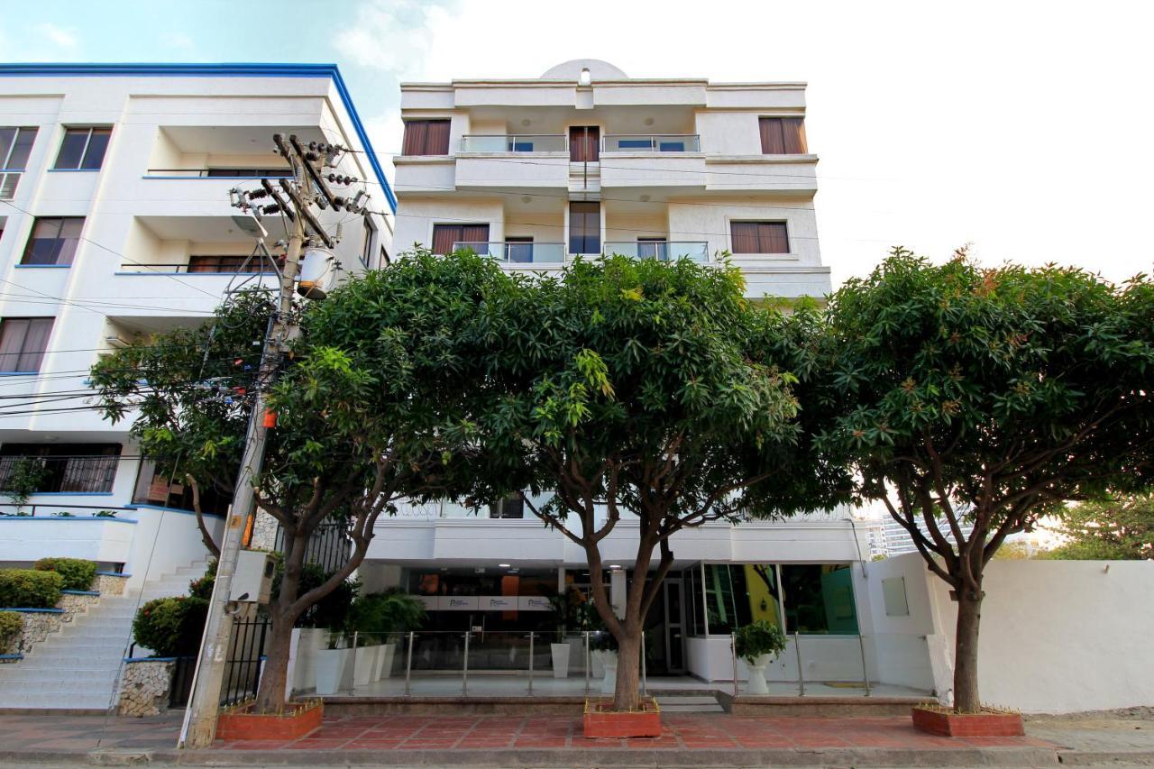 Hotel Rodadero Inn By Geh Suites Santa Marta (Magdalena) Exterior photo