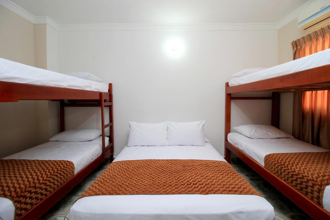 Hotel Rodadero Inn By Geh Suites Santa Marta (Magdalena) Exterior photo