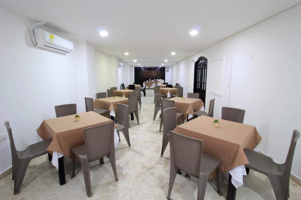 Hotel Rodadero Inn By Geh Suites Santa Marta (Magdalena) Exterior photo