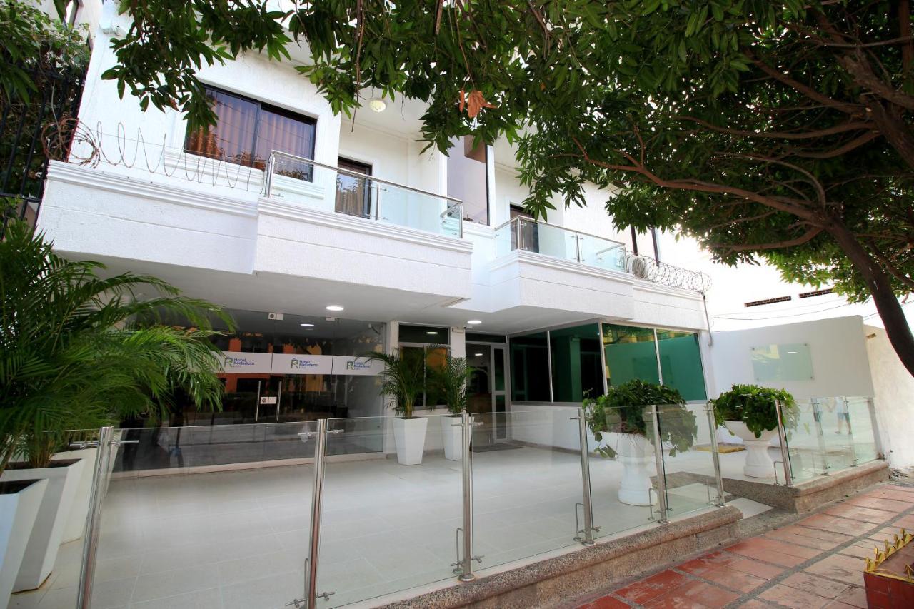 Hotel Rodadero Inn By Geh Suites Santa Marta (Magdalena) Exterior photo