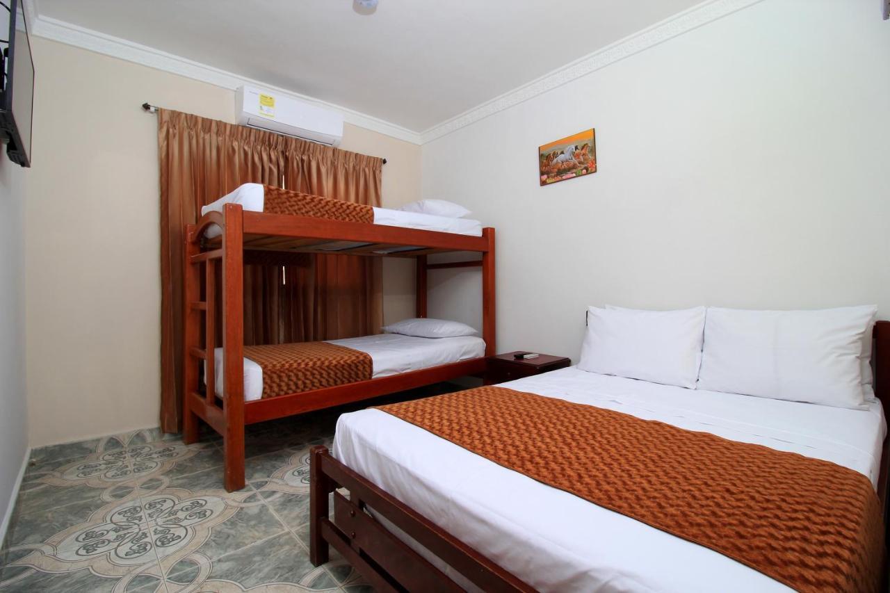 Hotel Rodadero Inn By Geh Suites Santa Marta (Magdalena) Exterior photo